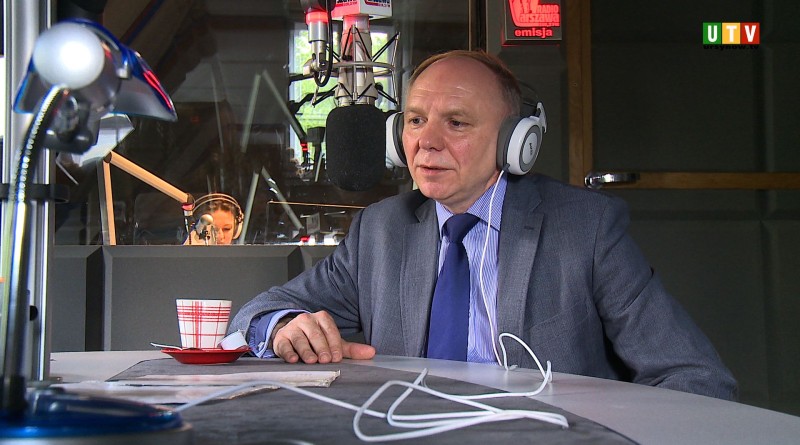 Leszek Drogosz, dyrektor Biura Infrastruktury w UrzÄdzie m.st. Warszawy